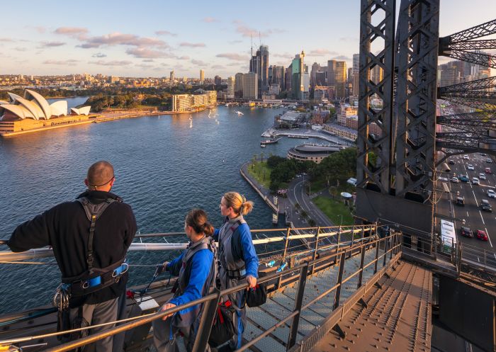 BridgeClimb Sydney