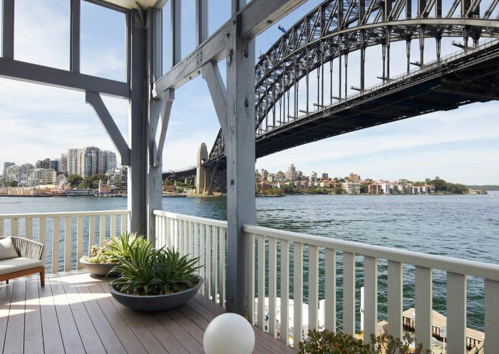 Pier One Sydney Harbour, Dawes Point - Credit: Dave Wheeler Harbour View Balcony Suite at Pier One Sydney Harbour, Dawes Point