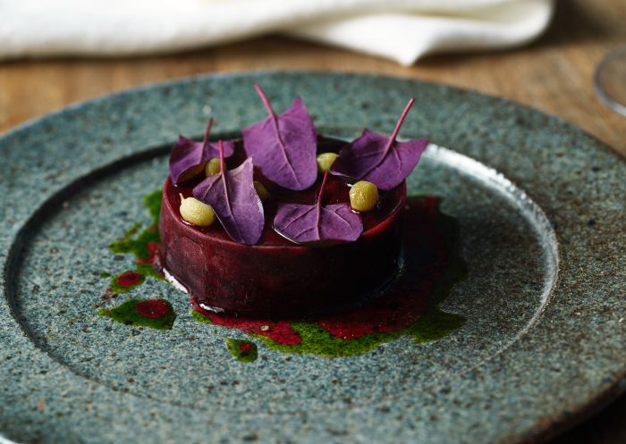The White Horse, Surry Hills - Credit: Steven Woodburn Dish from the menu at The White Horse, Surry Hills