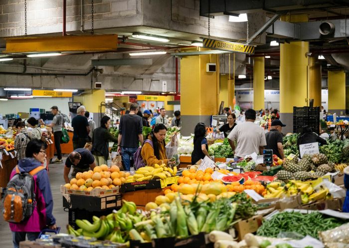 Paddy's Haymarket, Chinatown - Credit: Paddy's Markets