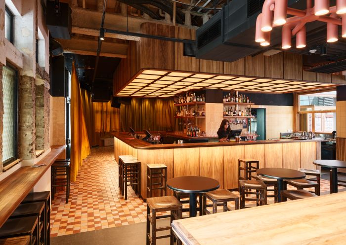 Abercrombie Hotel, Chippendale, Sydney - Credit: Steven Woodburn