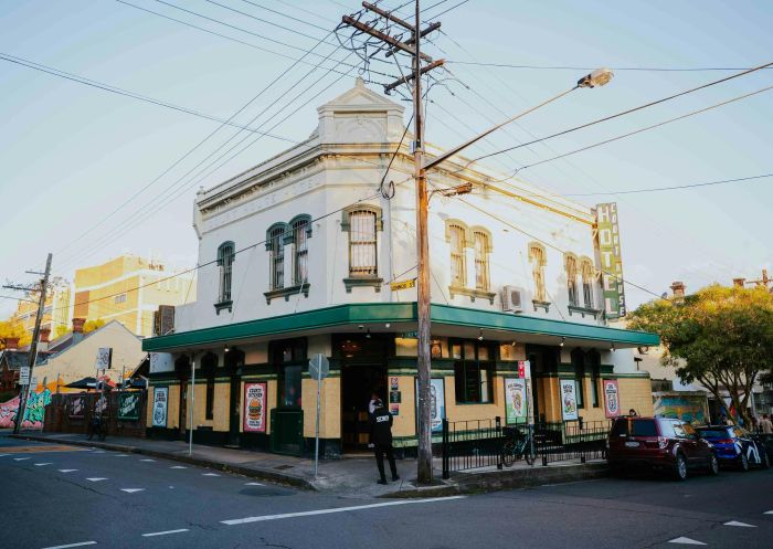 The Courthouse, Newtown, Sydney - Credit: The Courthouse