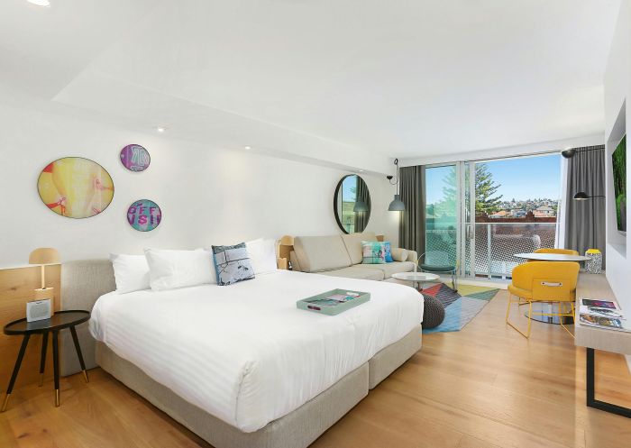 QT Bondi - Bondi Beach QT Bondi, Bondi Beach - Credit: QT Hotels & Resorts