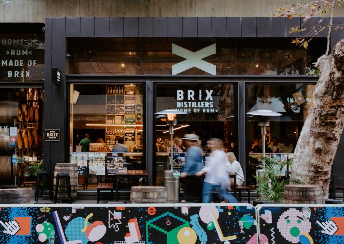 BRIX Distillers, Venue Exterior, Surry Hills, Sydney - Credit: Brix Distillers