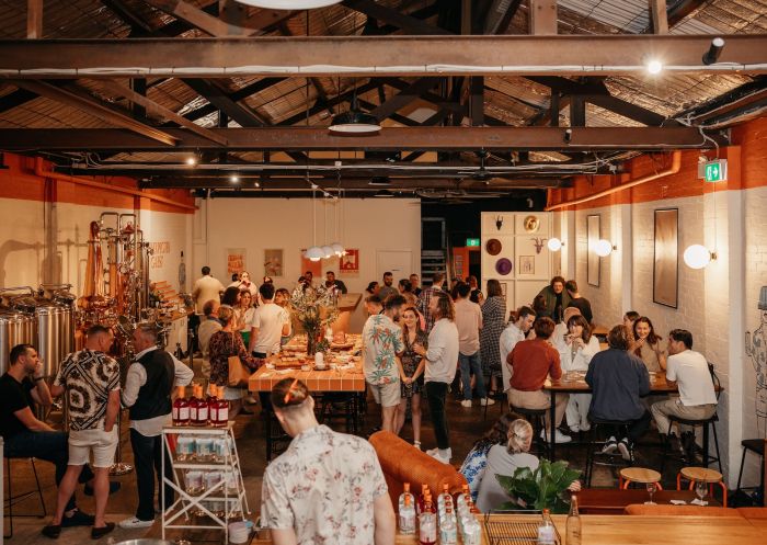 Unexpected Guest Distillery, Marrickville - Credit: Unexpected Guest Distillery