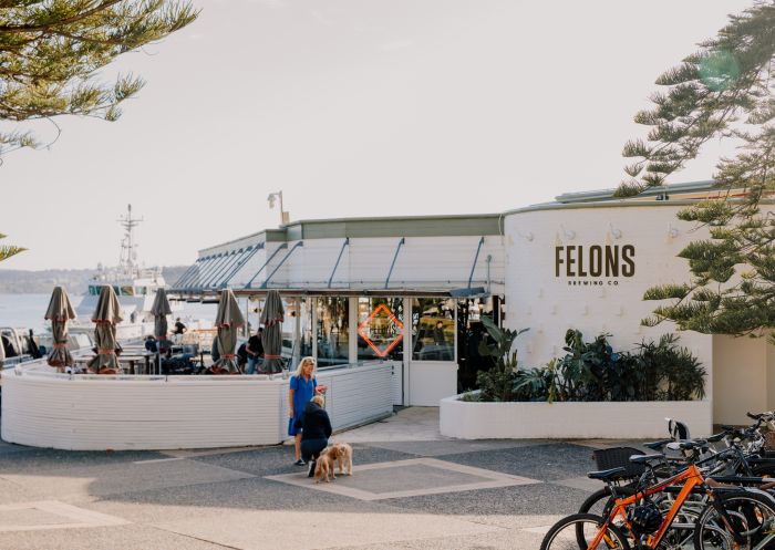 Credit: Felons Brewing Co Manly