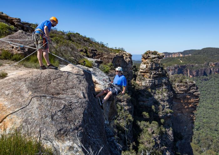 Blue Mountains Adventure Company, Katoomba