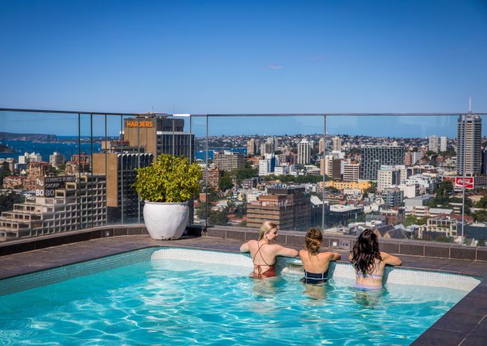 Pullman Sydney Hyde Park