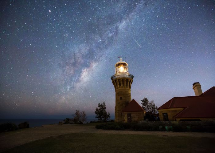 Stargazing at Barrenjoey Lighthouse, Palm Beach
