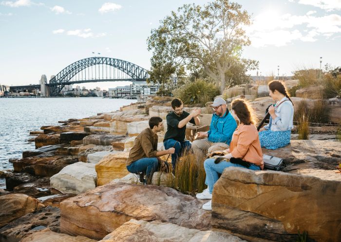 Barangaroo Aboriginal Cultural Tours