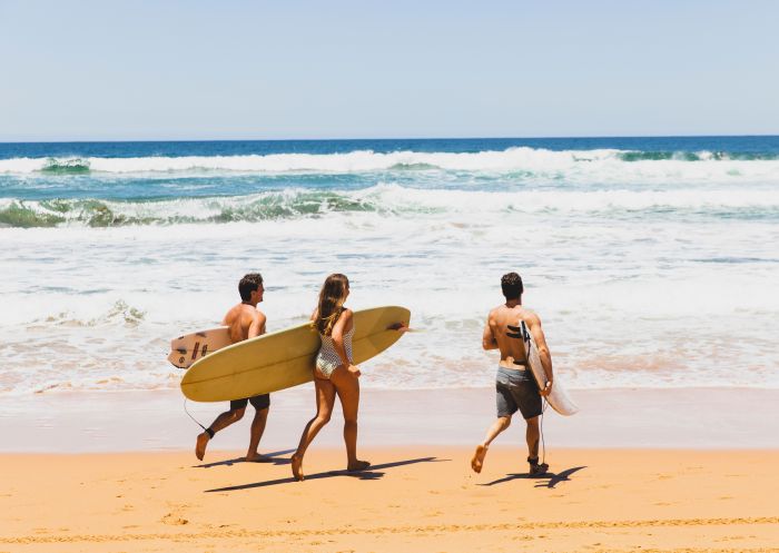 Bilgola Beach