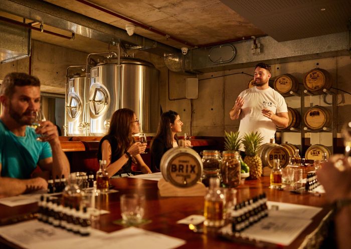 Brix Distillers, Surry Hills