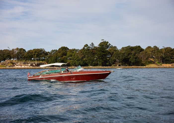 Sydney Luxury Cruise