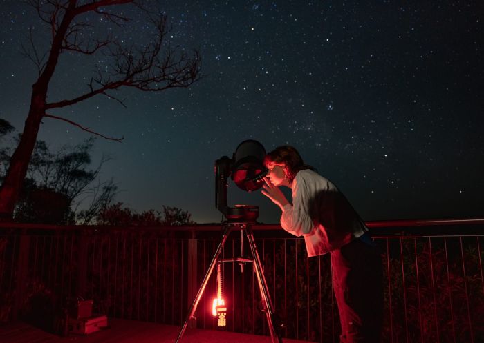 Blue Mountains Stargazing
