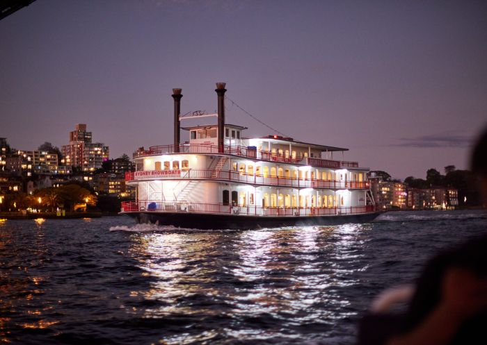 Sydney Showboats