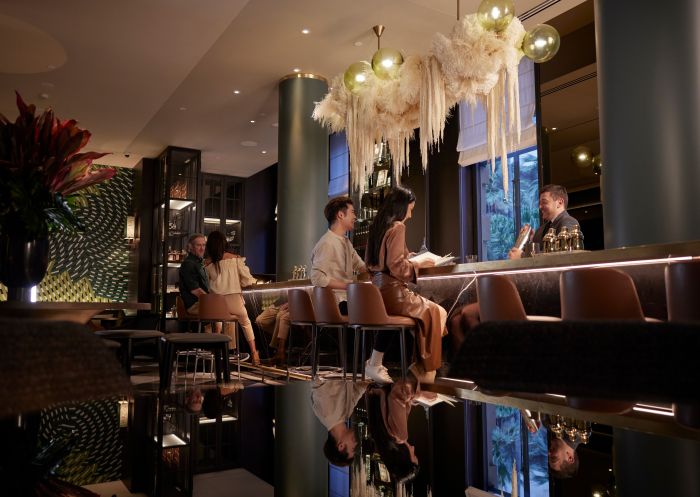 McRae Bar at Capella Sydney in the Sydney CBD