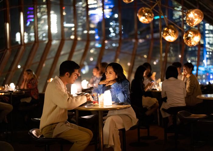 Bennelong, Sydney Opera House