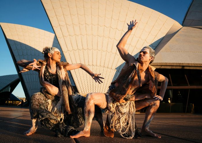 Bangarra Dance Theatre - Credit: Daniel Boud