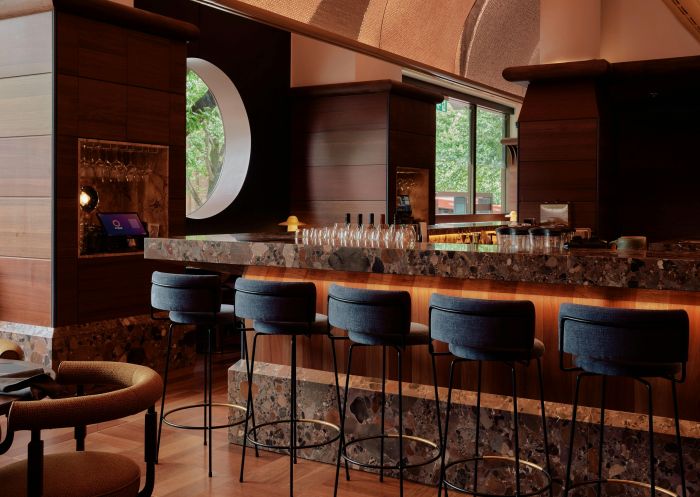 Bar Julius at The EVE Hotel in Redfern - Credit: Dexter Kim