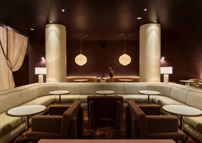 Bar Tilda at Sofitel Sydney Wentworth in the Sydney CBD - Credit: Steven Woodburn