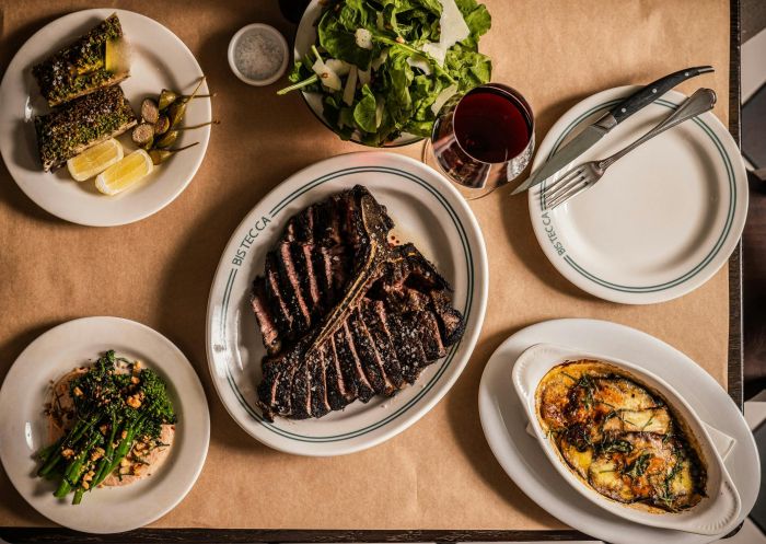 Bistecca - Credit: Liquid & Larder