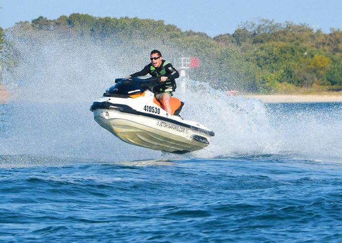 Jet Ski Safaris NSW, Hawkesbury River - Credit: Jet Ski Safaris NSW