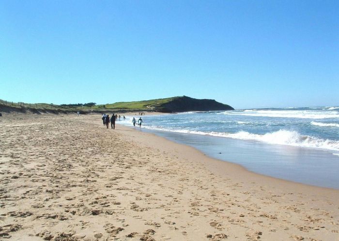 Long Reef Beach - Credit: Northern Beaches Council