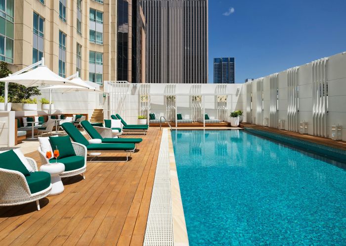 Swissôtel Sydney - Credit: Alicia Taylor | Swissôtel Sydney