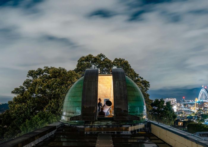 Sydney Observatory - Credit: Demas Rusli | Powerhouse