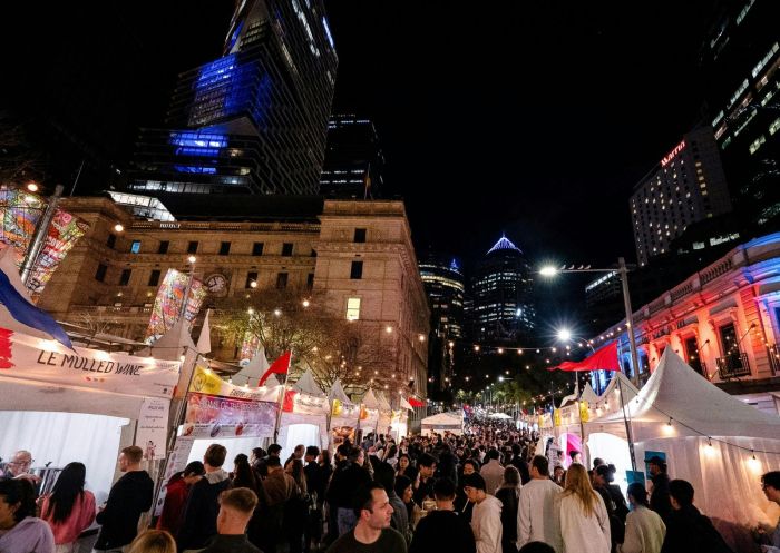 Sydney Bastille Festival - Credit: Sydney Bastille Festival Sydney Bastille Festival - Credit: Sydney Bastille Festival