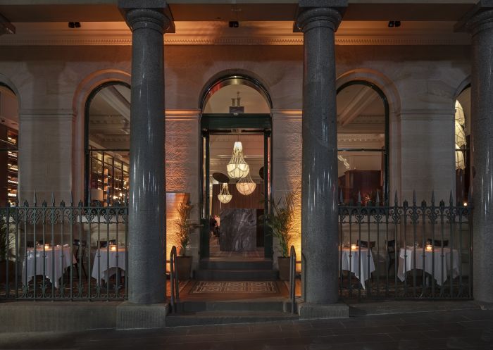 Eleven Barrack, Sydney CBD