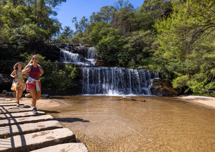 Wentworth Falls Track, Blue Mountains