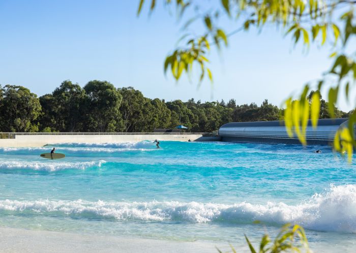 URBNSURF, Sydney Olympic Park