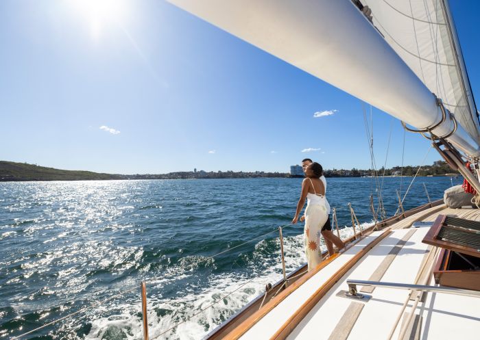 Manly Sailing