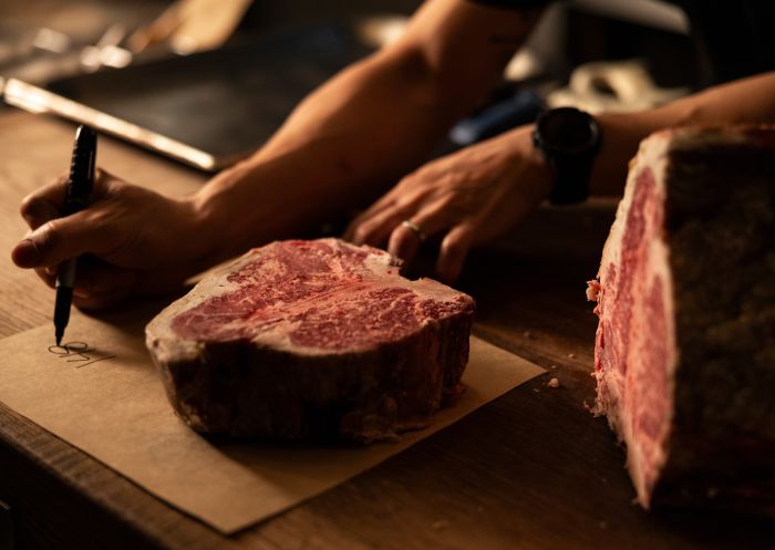 Bistecca, Sydney City
