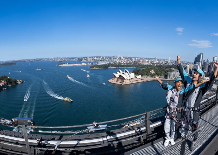Burrawa Indigenous Climb Experience