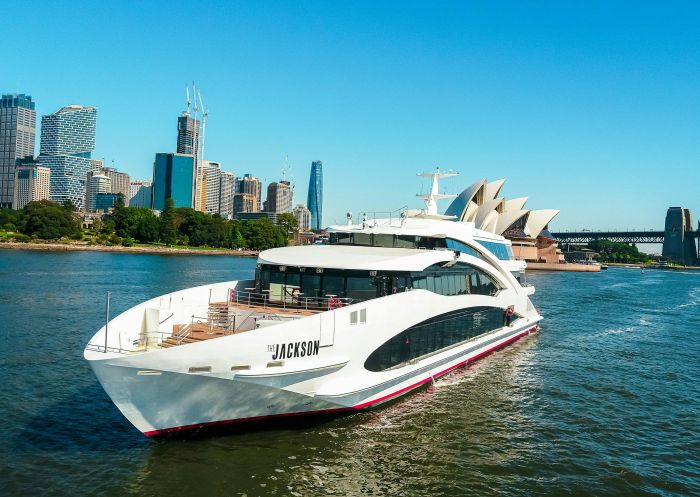 The Jackson Superyacht