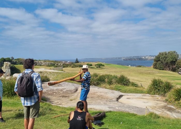 Credit: Walangari's Bondi Aboriginal Walking Tours