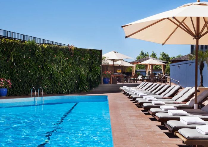 Four Seasons Hotel Sydney - Credit: Four Seasons Hotel Sydney