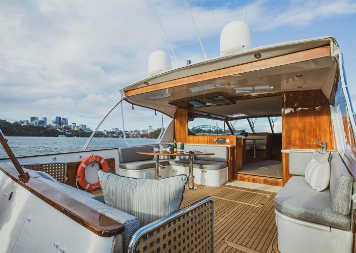 Lifestyle Charters - Credit: Karina Illovska