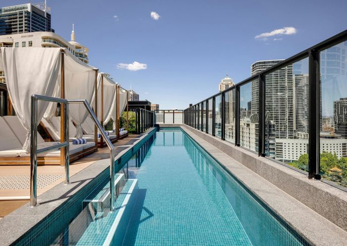 Vibe Hotel Sydney Darling Harbour - Credit: TFE NSW