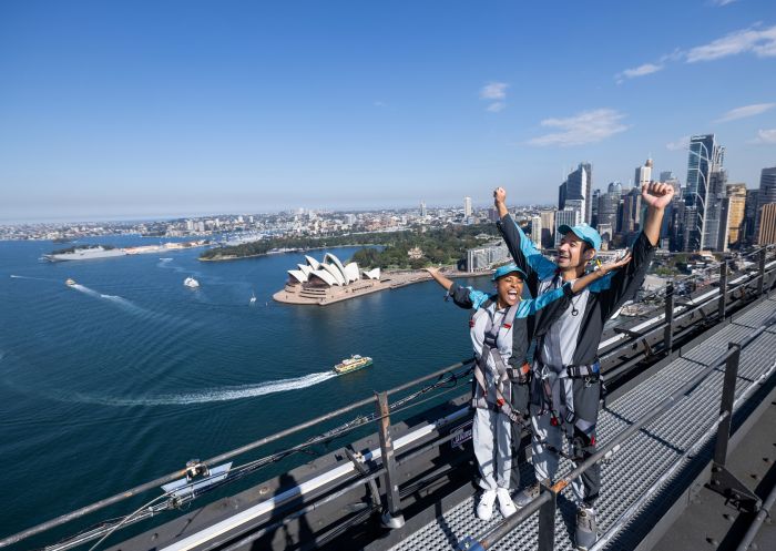 BridgeClimb Burrawa Aboriginal Climb Experience
