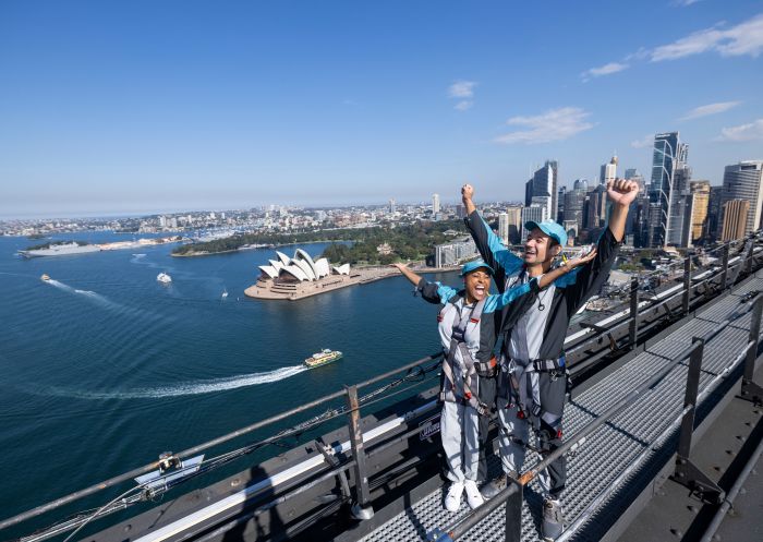 BridgeClimb Burrawa Aboriginal Climb Experience