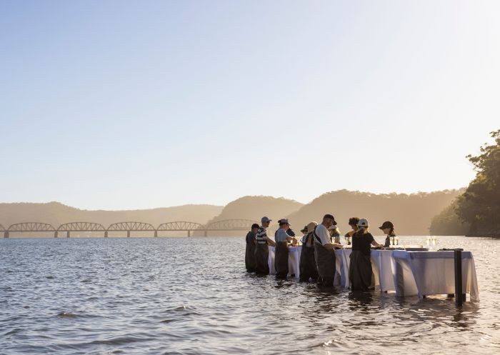 Sydney Oyster Farms, Mooney Mooney