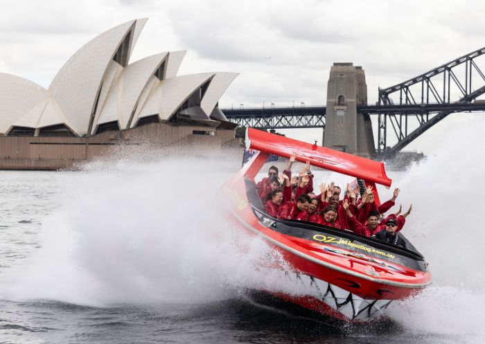 Oz Jet Boating