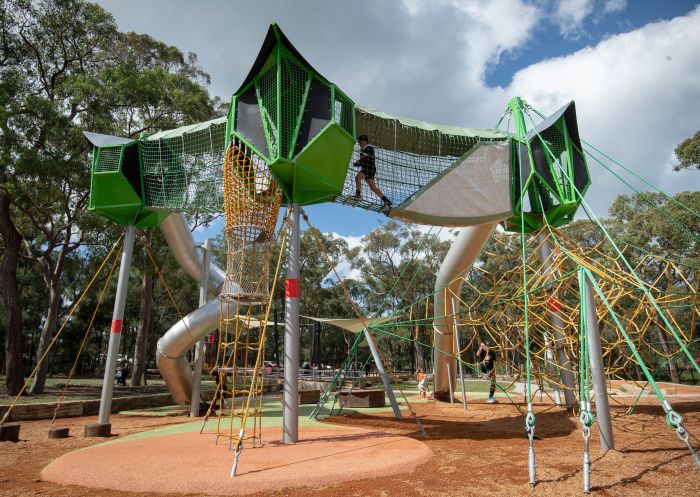 St Ives Showground Playground - Credit: Ku-ring-gai Council