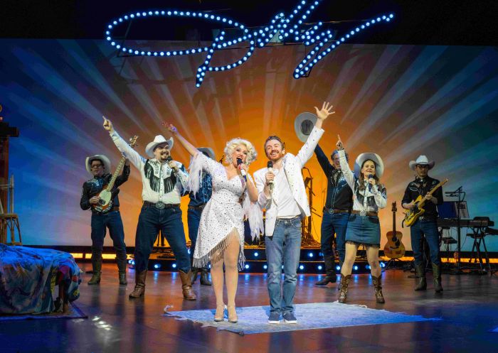 Here You Come Again - Credit: Theatre Royal Sydney