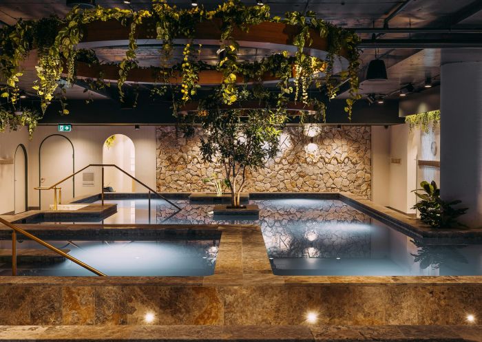 亞歷山大 Soak Bathhouse - 圖片來源:Soak Bathhouse