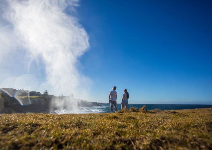 Kiama Blowhole