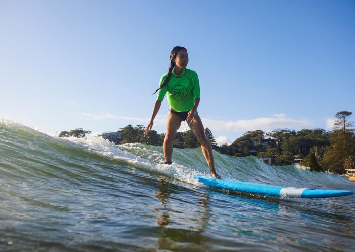 Central Coast Surf Academy, Avoca Beach